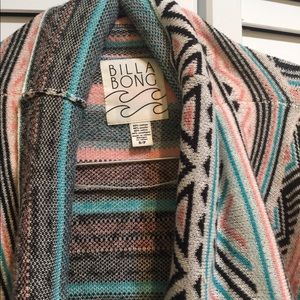 Women's Billabong cardigan